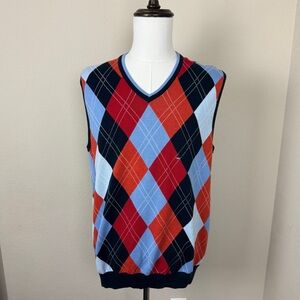 NWOT - Brookes Brothers V-Neck Sweater Vest | XL